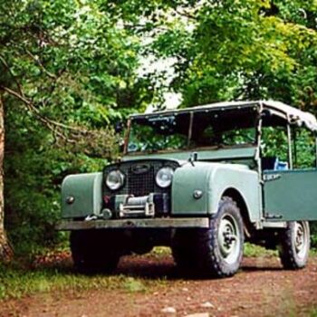LAND ROVER MANUAL  SERIES I REPAIR MANUAL 1948-1958 ONLINE