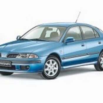 MITSUBISHI CARISMA SERVICE MANUAL 1995-2000 DOWNLOAD
