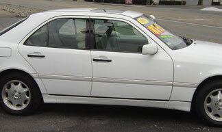 MERCEDES BENZ C280 OWNERS MANUAL 1993-2000 DOWNLOAD