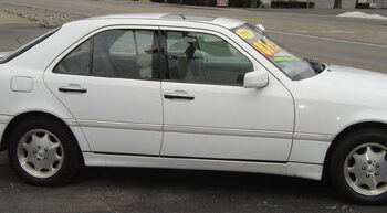 MERCEDES BENZ C280 OWNERS MANUAL 1993-2000 DOWNLOAD