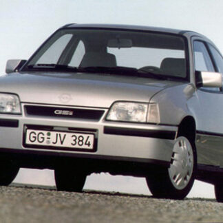 OPEL KADETT SERVICE MANUAL 1984-1991 DOWNLOAD