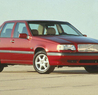 VOLVO 850 FULL REPAIR MANUAL DOWNLOAD 1992-1996 DOWNLOAD