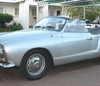 VW VOLKSWAGEN KARMANN GHIA SERVICE MANUAL 1954-1974 ONLINE