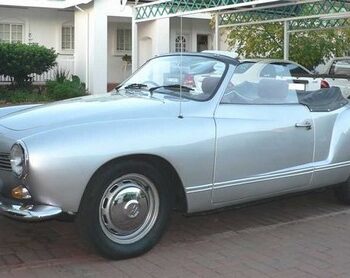 VW VOLKSWAGEN KARMANN GHIA SERVICE MANUAL 1954-1974 ONLINE