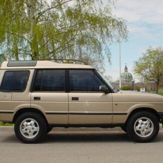 LAND ROVER DISCOVERY MANUAL DIESEL REPAIR MANUAL 1995-1999