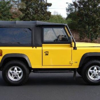 LAND ROVER DEFENDER WORKSHOP MANUAL DIESEL FSM 1999-2005