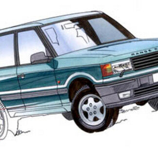 LAND ROVER RANGE ROVER MANUAL 1995-2002 ONLINE