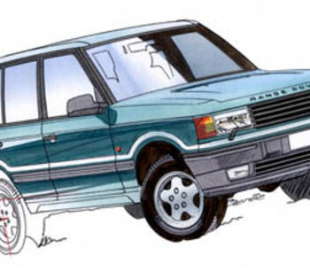 LAND ROVER RANGE ROVER MANUAL 1995-2002 ONLINE