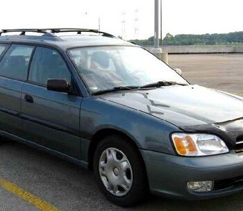 SUBARU LEGACY AND OUTBACK FACTORY REPAIR MANUAL 2000-2003