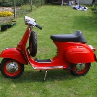 VESPA 125 PRIMAVERA SCOOTER FACTORY REPAIR MANUAL DOWNLOAD
