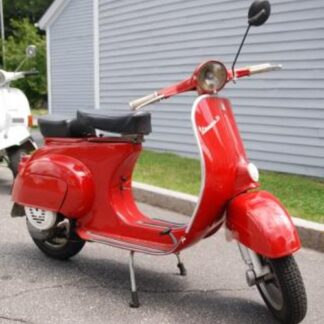 VESPA 90 SUPER SPRINT SCOOTER FACTORY SERVICE REPAIR MANUAL