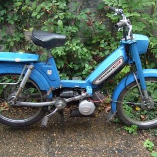 PEUGEOT MOPED REPAIR MANUAL MODEL 103 DOWNLOAD