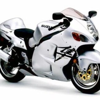 SUZUKI GSX1300 HAYABUSA FACTORY SERVICE MANUAL 1999-2007