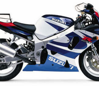 SUZUKI GSXR750 FACTORY SERVICE MANUAL 2000-2003 DOWNLOAD