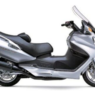 SUZUKI BURGMAN SERVICE MANUAL SCOOTER AN650 1998-2008 ONLINE