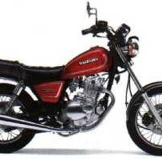 SUZUKI GN250 FACTORY SERVICE MANUAL 1982-2006 DOWNLOAD