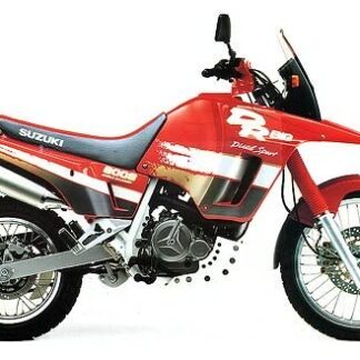 SUZUKI DR800 FACTORY REPAIR SERVICE MANUAL DOWNLOAD