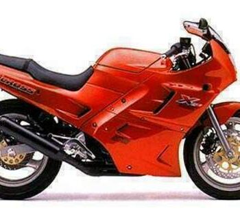 SUZUKI GSX250 FACTORY SERVICE MANUAL 1990-2001 DOWNLOAD