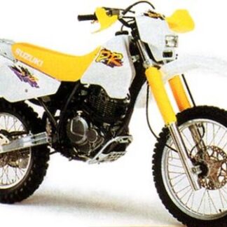 SUZUKI DR350 FACTORY SERVICE MANUAL 1990-2000 DOWNLOAD
