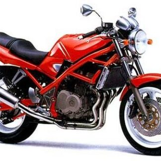 SUZUKI GSF400 BANDIT FACTORY REPAIR SERVICE MANUAL 1989-2001