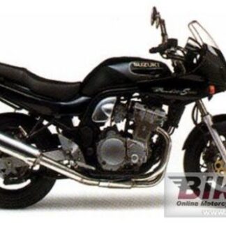 SUZUKI GSF600 BANDIT REPAIR FACTORY SERVICE MANUAL 1995-1999