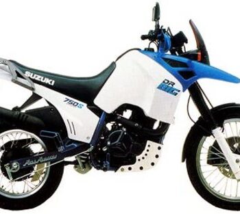 SUZUKI DR750 FACTORY SERVICE MANUAL 1988-1990 DOWNLOAD