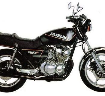 SUZUKI GSX400 FACTORY SERVICE MANUAL 1980-1986 DOWNLOAD