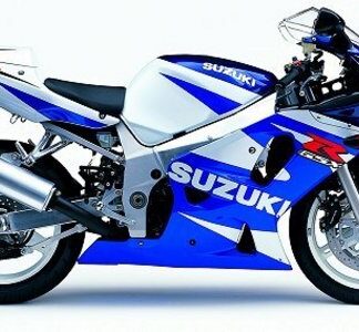 SUZUKI GSXR600 FACTORY SERVICE MANUAL 2001-2003 DOWNLOAD