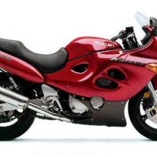 SUZUKI GSX750 FULL REPAIR SERVICE MANUAL DOWNLOAD 1998-2002