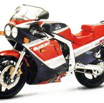SUZUKI GSXR1100 FACTORY SERVICE MANUAL 1986-1988 DOWNLOAD
