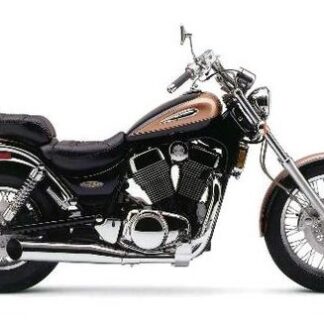 SUZUKI VS1400 INTRUDER FACTORY SERVICE MANUAL 1987-2005
