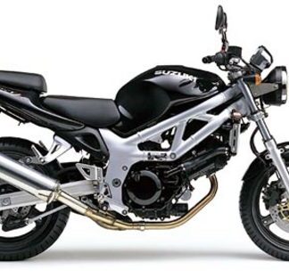 SUZUKI SV650 FACTORY SERVICE MANUAL 1998-2002 DOWNLOAD