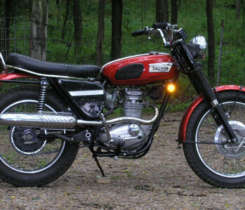 TRIUMPH TROPHY 250 FACTORY REPAIR MANUAL 1955-1974 DOWNLOAD