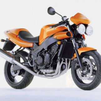 TRIUMPH SPEED4 FACTORY REPAIR MANUAL 2002-2006 DOWNLOAD