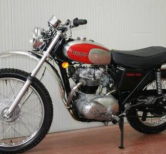 TRIUMPH TROPHY 500 FACTORY REPAIR MANUAL 1947-1974 DOWNLOAD