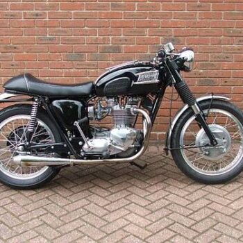 TRIUMPH TROPHY 650 FACTORY REPAIR MANUAL 1955-1974 DOWNLOAD