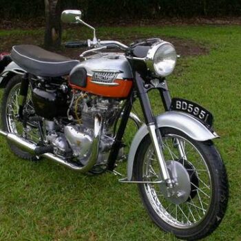 TRIUMPH TROPHY T100 FACTORY REPAIR MANUAL 1938-1971 DOWNLOAD