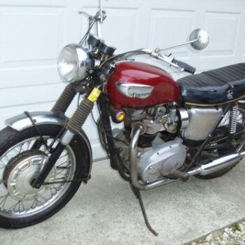 TRIUMPH T120 FACTORY REPAIR MANUAL 1959-1975 DOWNLOAD