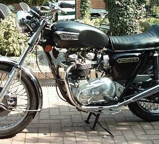 TRIUMPH T140 FACTORY REPAIR MANUAL 1973-1988 DOWNLOAD