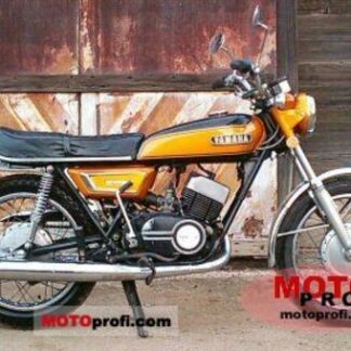 YAMAHA DS7 FACTORY SERVICE REPAIR MANUAL 1969-1973 DOWNLOAD