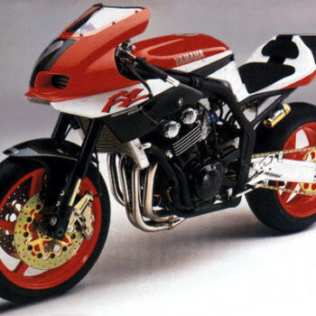 YAMAHA FZS600 FACTORY REPAIR MANUAL 1997-2004 DOWNLOAD