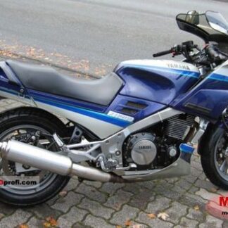 YAMAHA FJ1200 OWNERS REPAIR MANUAL 1985-1996 DOWNLOAD