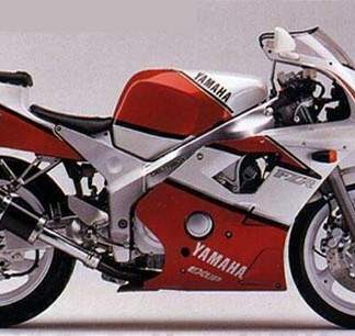 YAMAHA FZR400 FACTORY REPAIR MANUAL 1986-1994 DOWNLOAD