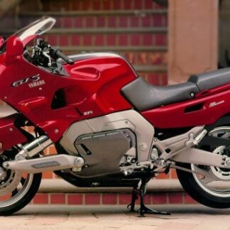 YAMAHA GTS1000 COMPLETE FACTORY PARTS MANUAL 1993-1996