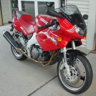YAMAHA SZR660 FACTORY REPAIR MANUAL 1995-2002 DOWNLOAD