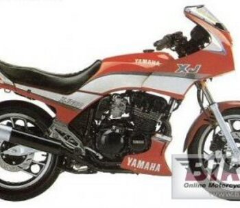YAMAHA XJ600 FULL SERVICE REPAIR MANUAL DOWNLOAD 1984-1992