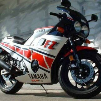 YAMAHA FZ600 FULL SERVICE REPAIR MANUAL DOWNLOAD 1986-1989