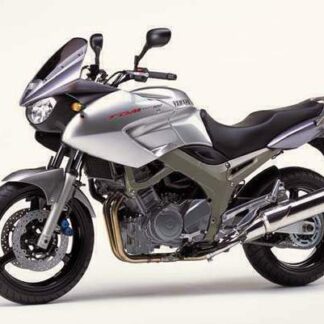 YAMAHA TDM900 FACTORY REPAIR MANUAL 2001-2007 DOWNLOAD