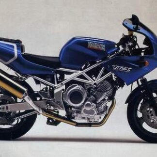 YAMAHA TRX850 FACTORY SERVICE REPAIR MANUAL 1995-1999 DOWNLOAD