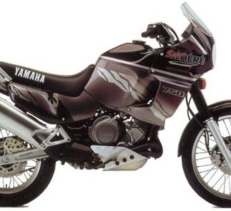 YAMAHA XTZ750 FACTORY REPAIR MANUAL 1989-1997 DOWNLOAD